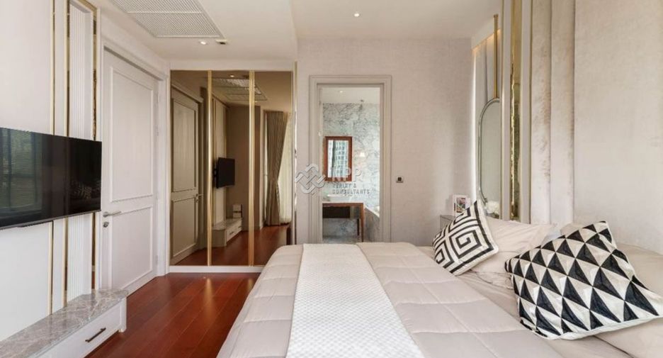Wohnung zur Miete mit 2 Zimmer in Watthana, Bangkok