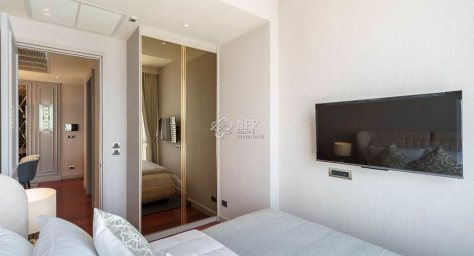 Wohnung zur Miete mit 2 Zimmer in Watthana, Bangkok
