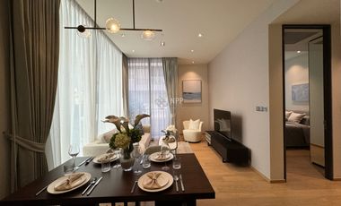 Condo en venta de 2 habitaciones en Pathum Wan, Bangkok