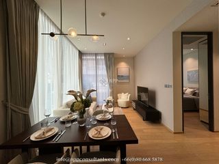 For sale 2 bedrooms condo in Pathum Wan, Bangkok
