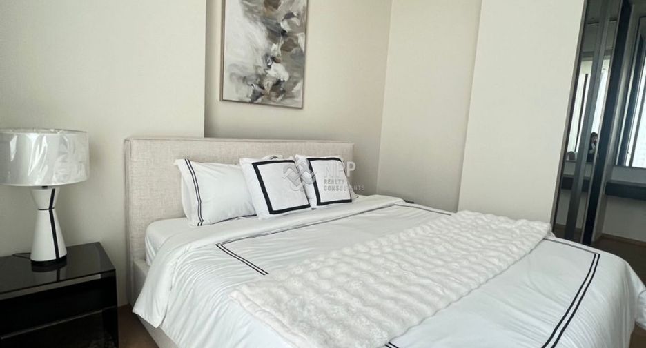 Condo en venta de 2 habitaciones en Pathum Wan, Bangkok