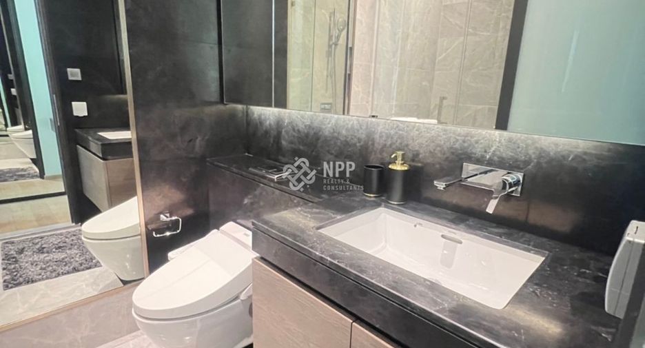 Condo en venta de 2 habitaciones en Pathum Wan, Bangkok