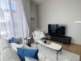 For sale 2 bedrooms condo in Pathum Wan, Bangkok