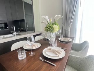 For sale 2 bedrooms condo in Pathum Wan, Bangkok