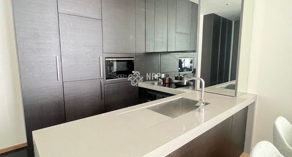 Condo en venta de 2 habitaciones en Pathum Wan, Bangkok