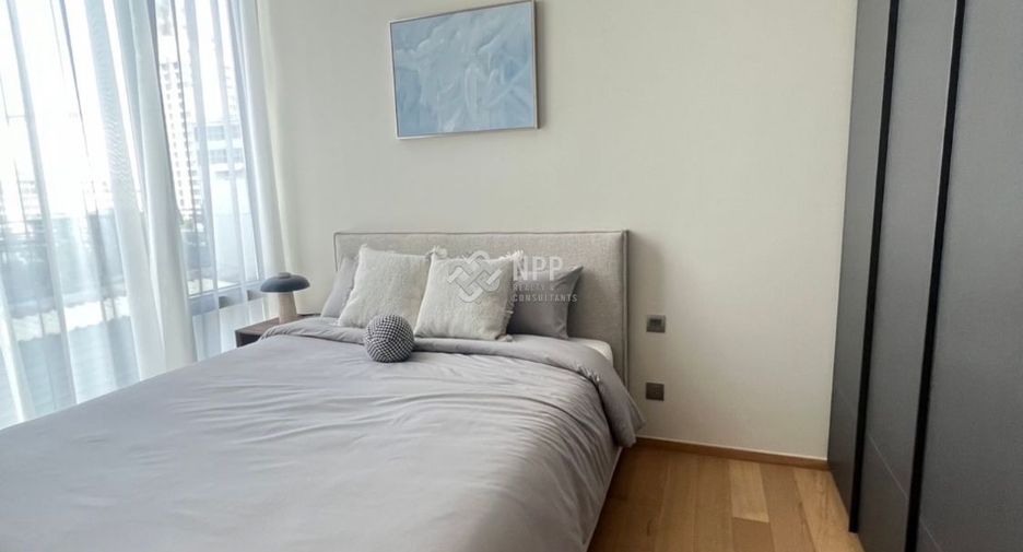 Condo en venta de 2 habitaciones en Pathum Wan, Bangkok