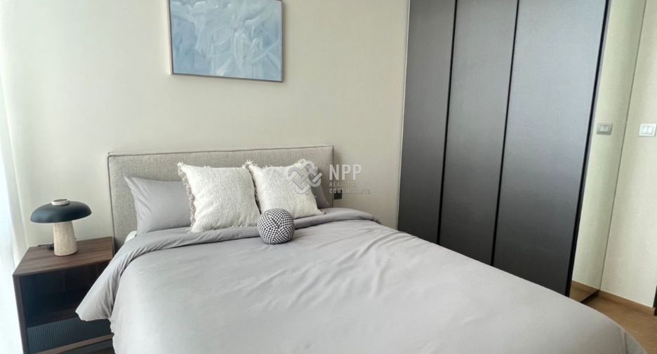 Condo en venta de 2 habitaciones en Pathum Wan, Bangkok