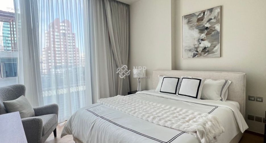 Condo en venta de 2 habitaciones en Pathum Wan, Bangkok