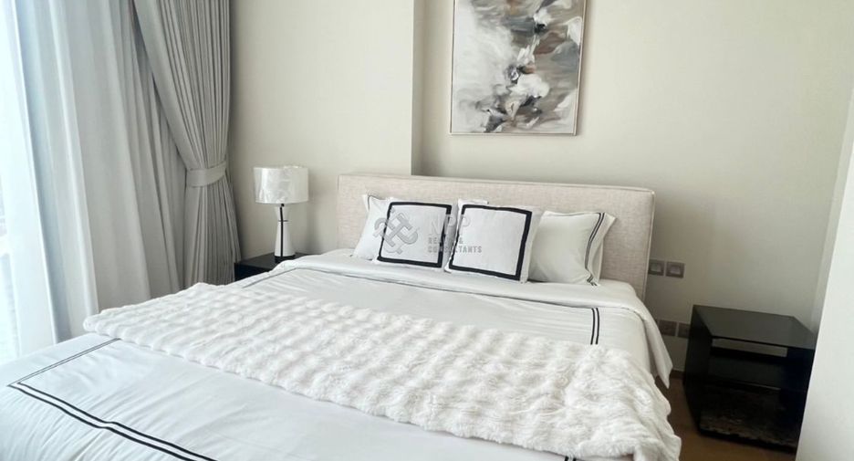 Condo en venta de 2 habitaciones en Pathum Wan, Bangkok