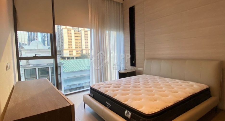 Condo en alquiler de 1 habitaciones en Pathum Wan, Bangkok