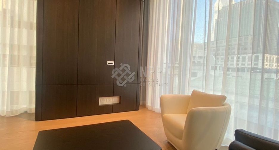 Condo en alquiler de 1 habitaciones en Pathum Wan, Bangkok