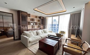 For rent 2 bed condo in Watthana, Bangkok