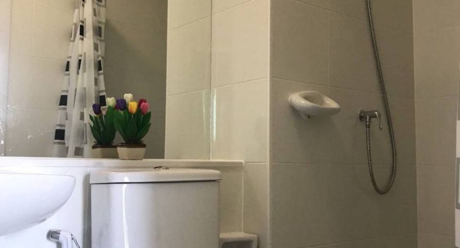 À vendre 1 chambre condo à Lak Si, Bangkok