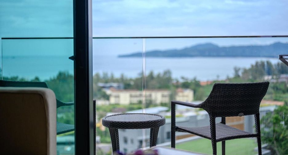 For rent 1 bed condo in Thalang, Phuket