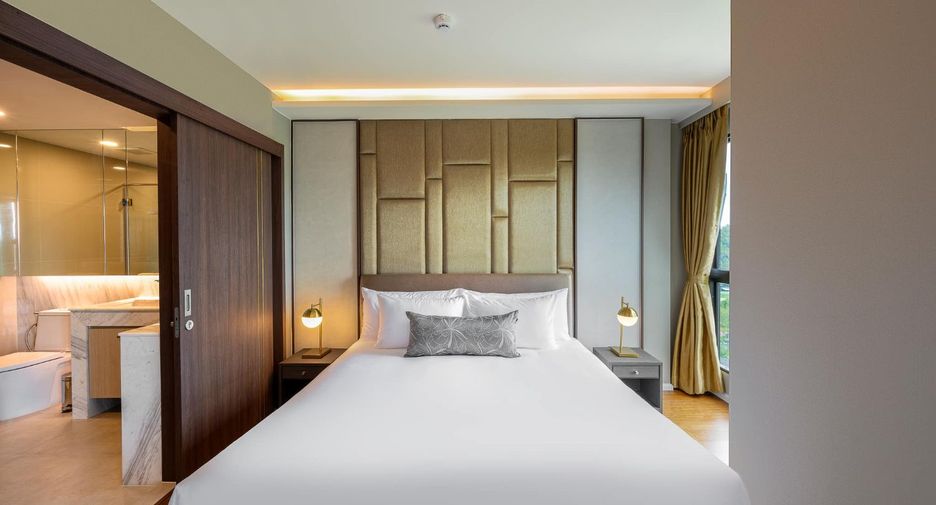 For rent 1 bed condo in Thalang, Phuket