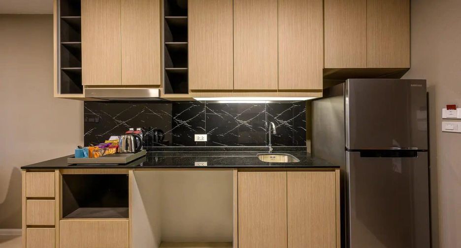 For rent 1 bed condo in Thalang, Phuket