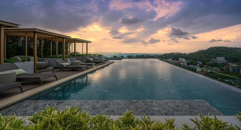 For rent 1 bed condo in Thalang, Phuket