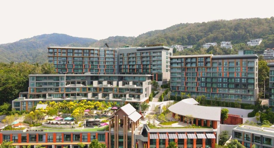 For rent 1 bed condo in Thalang, Phuket
