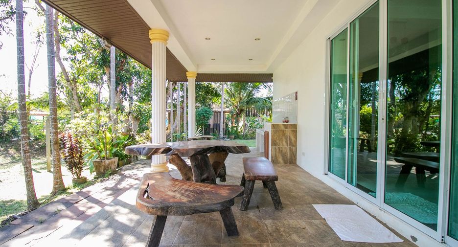 出售 3 卧室 独立屋 在 Klaeng, Rayong