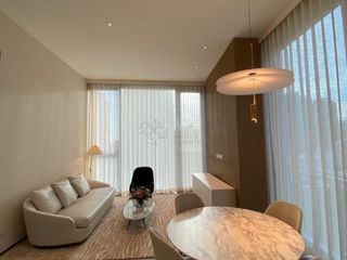 À louer 1 chambre condo à Pathum Wan, Bangkok