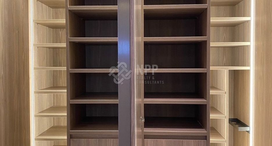 Condo en alquiler de 1 habitaciones en Pathum Wan, Bangkok