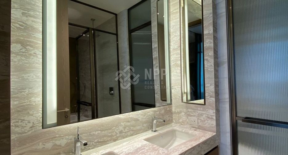 Condo en alquiler de 1 habitaciones en Pathum Wan, Bangkok