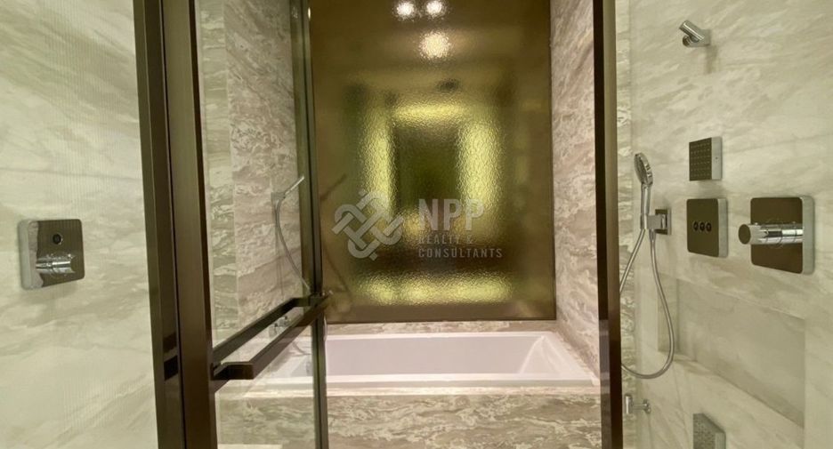 Condo en alquiler de 1 habitaciones en Pathum Wan, Bangkok