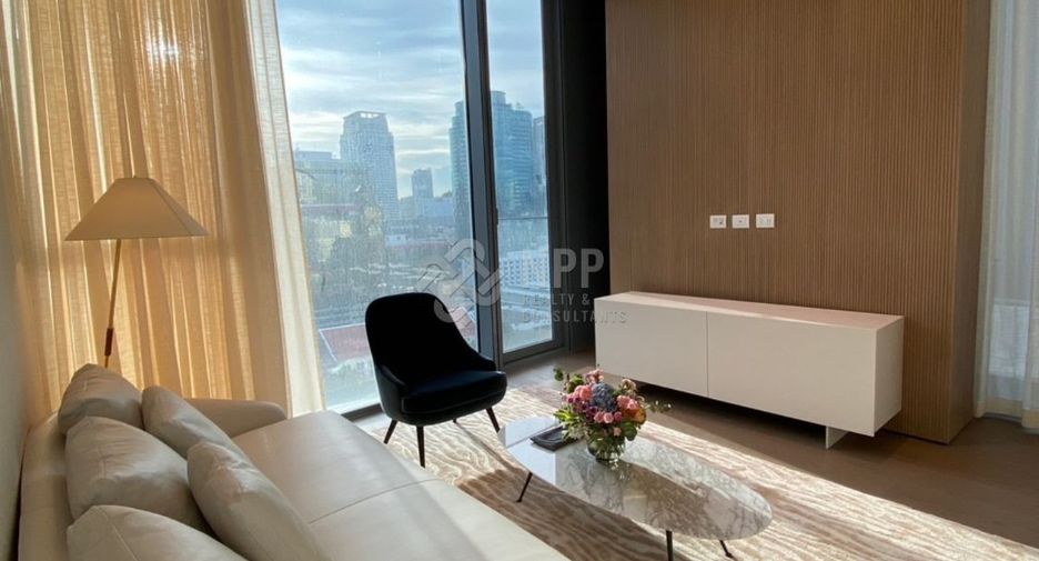 Condo en alquiler de 1 habitaciones en Pathum Wan, Bangkok