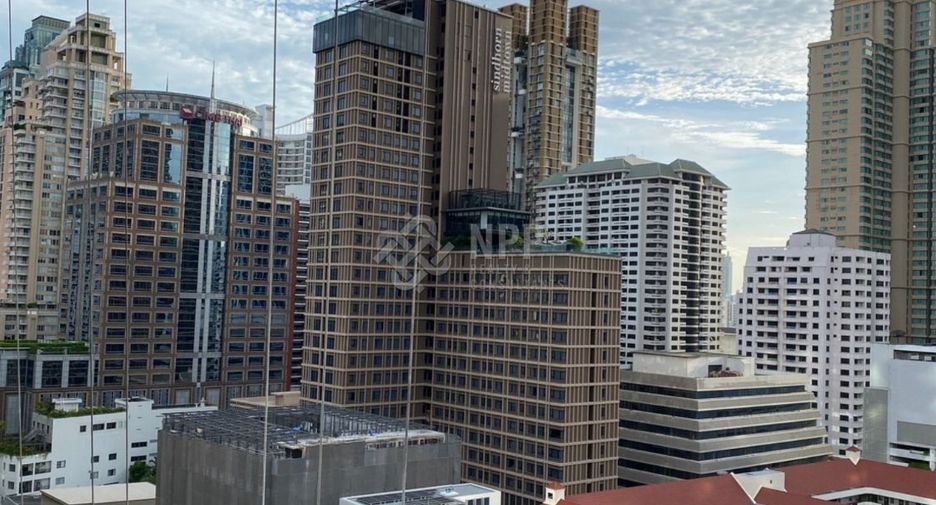 Condo en alquiler de 1 habitaciones en Pathum Wan, Bangkok