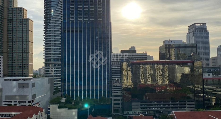 Condo en alquiler de 1 habitaciones en Pathum Wan, Bangkok