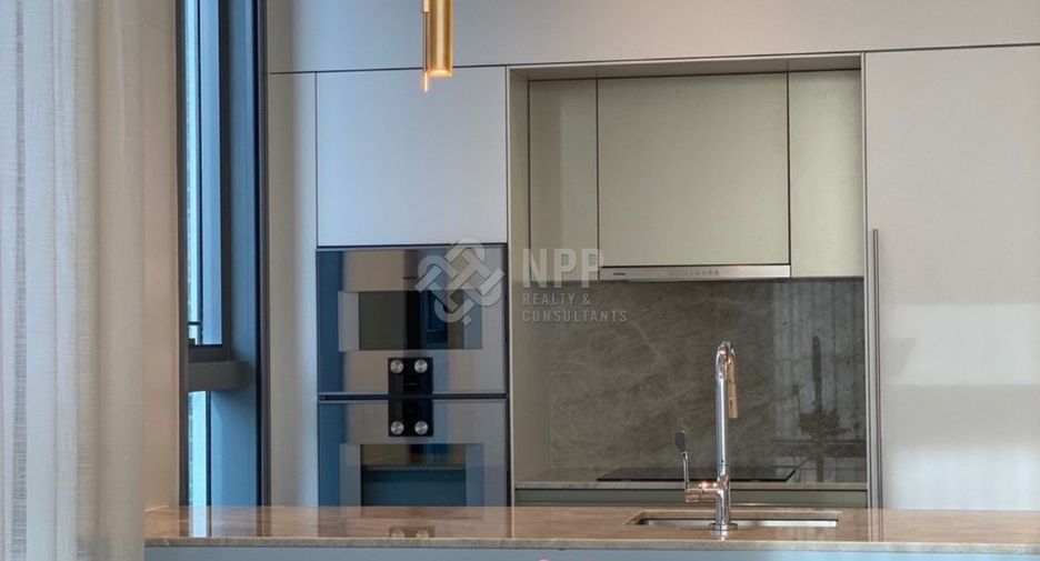 Condo en alquiler de 1 habitaciones en Pathum Wan, Bangkok