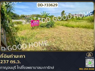 For sale land in Tha Maka, Kanchanaburi