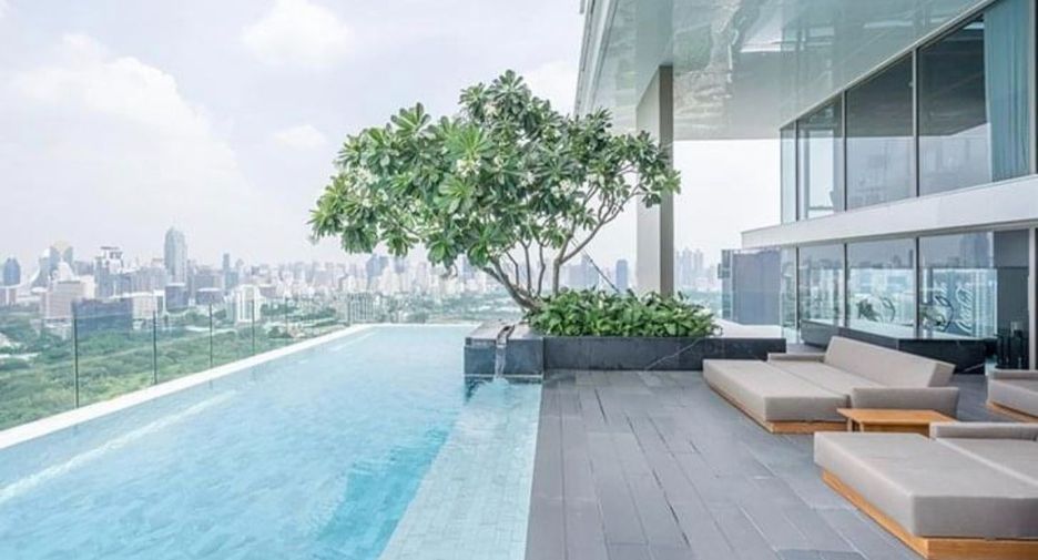 For rent そして for sale 1 Beds condo in Sathon, Bangkok