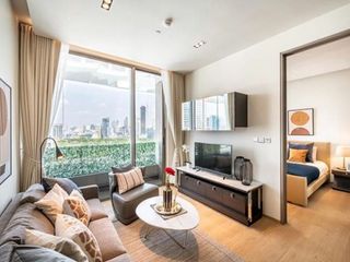 Condo en alquiler y en venta de 1 habitaciones en Sathon, Bangkok