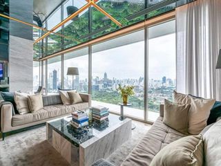 Condo en alquiler y en venta de 1 habitaciones en Sathon, Bangkok
