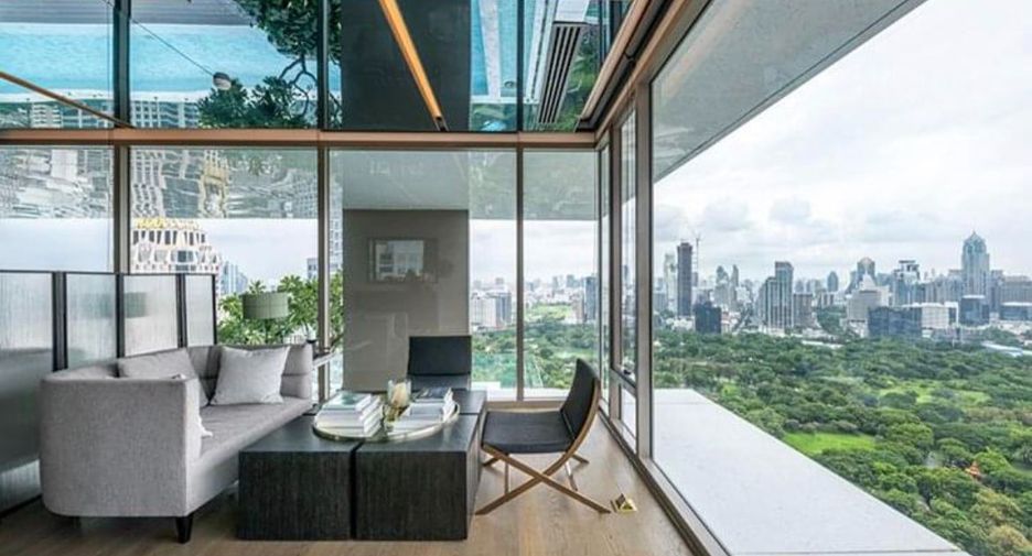 For rent そして for sale 1 Beds condo in Sathon, Bangkok