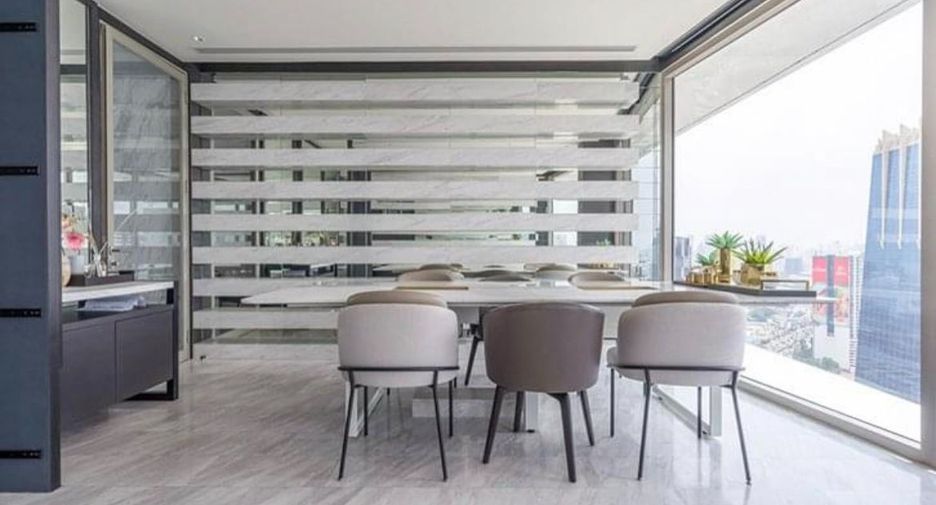 For rent そして for sale 1 Beds condo in Sathon, Bangkok