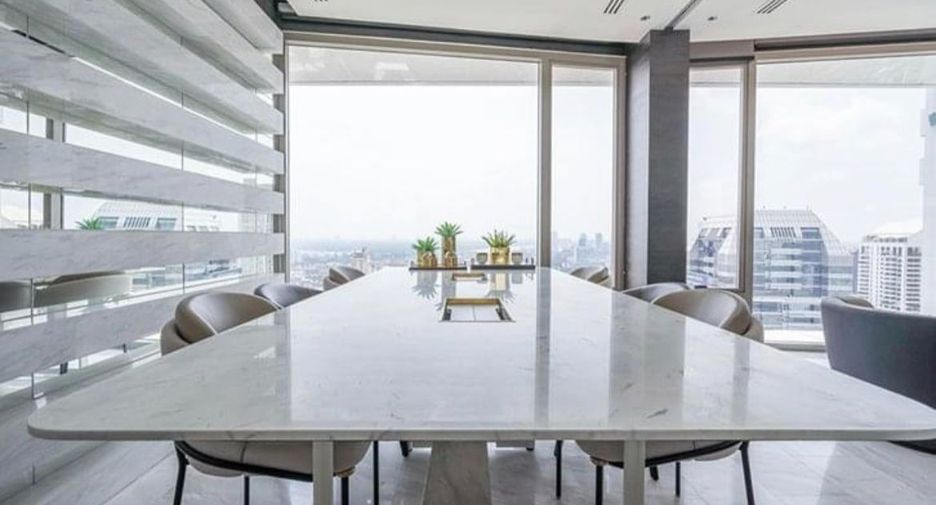 For rent そして for sale 1 Beds condo in Sathon, Bangkok