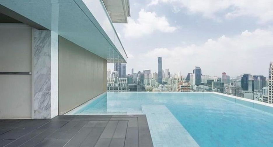 For rent そして for sale 1 Beds condo in Sathon, Bangkok