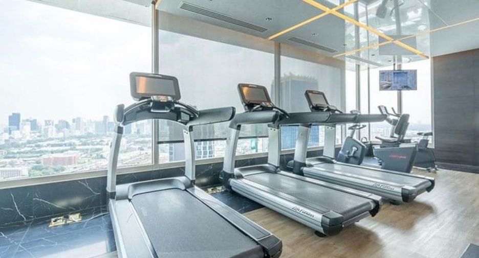 For rent そして for sale 1 Beds condo in Sathon, Bangkok