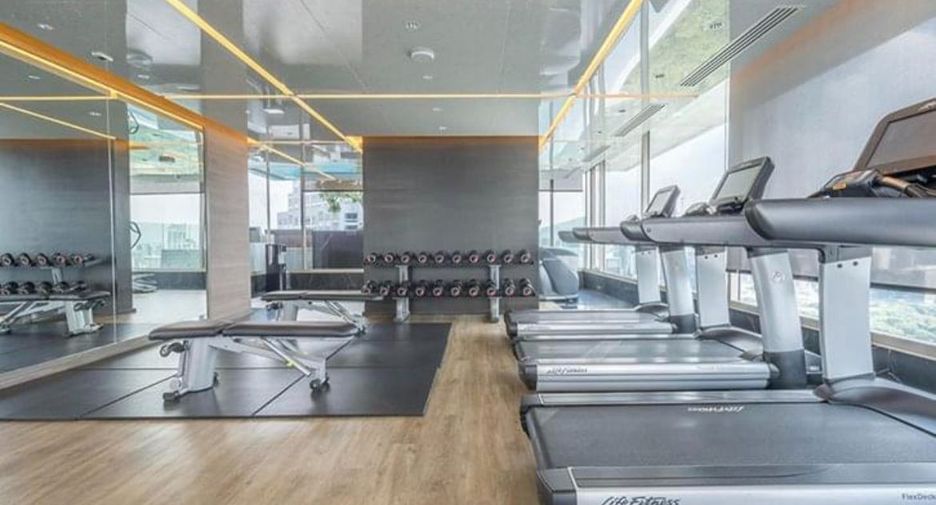 For rent そして for sale 1 Beds condo in Sathon, Bangkok
