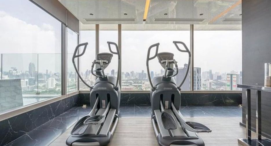 For rent そして for sale 1 Beds condo in Sathon, Bangkok