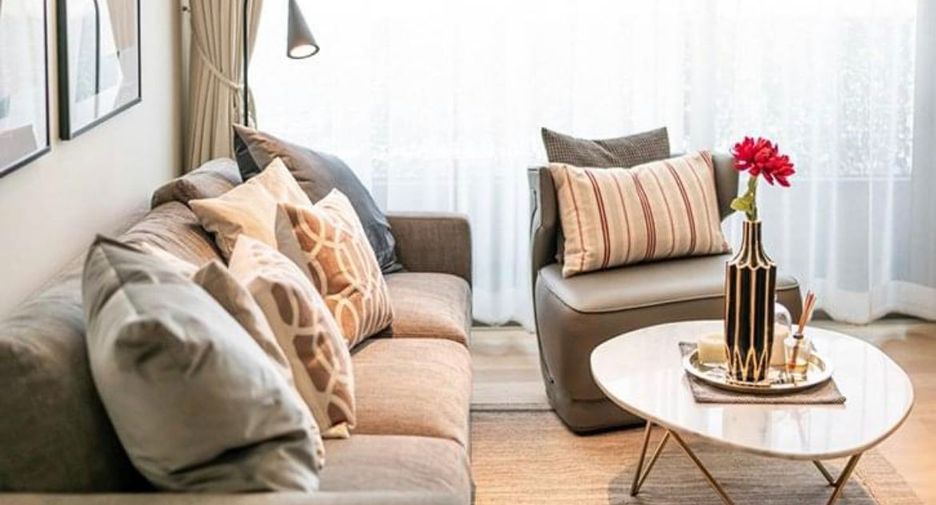For rent そして for sale 1 Beds condo in Sathon, Bangkok