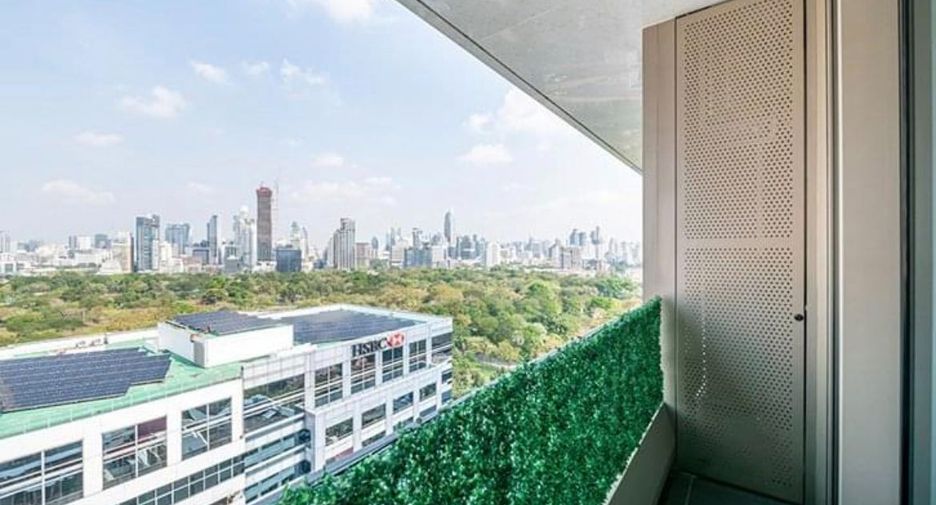For rent そして for sale 1 Beds condo in Sathon, Bangkok