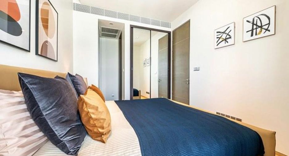 For rent そして for sale 1 Beds condo in Sathon, Bangkok
