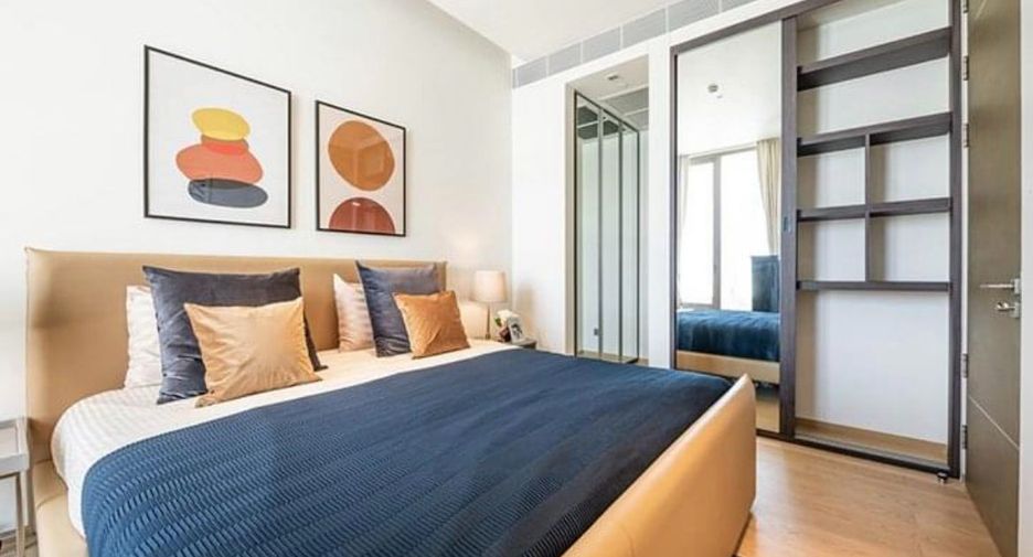 For rent そして for sale 1 Beds condo in Sathon, Bangkok