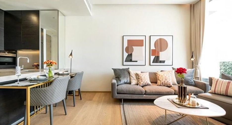 For rent そして for sale 1 Beds condo in Sathon, Bangkok