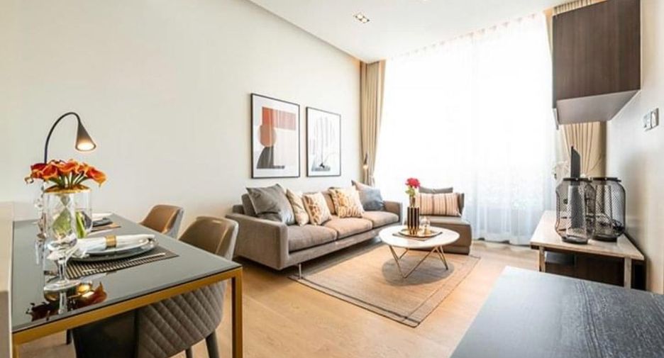 For rent そして for sale 1 Beds condo in Sathon, Bangkok