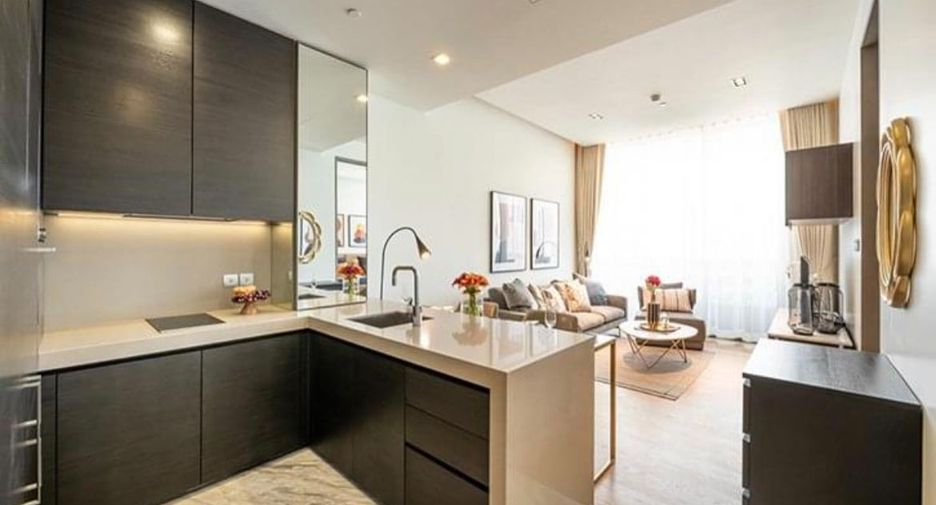 For rent そして for sale 1 Beds condo in Sathon, Bangkok