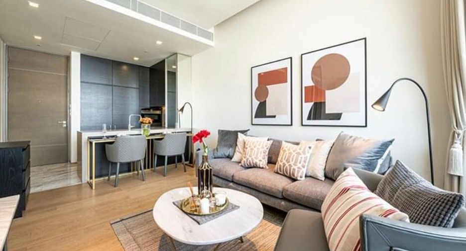 For rent そして for sale 1 Beds condo in Sathon, Bangkok